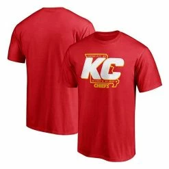 Men's Fanatics Branded Red Kansas City Chiefs Hometown 1st Down T-Shirt 3 Men's Fanatics Branded Red Kansas City Chiefs Hometown 1st Down T-Shirt -Metaverse shop unnamed file 30284