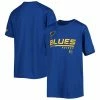 Youth Fanatics Branded Blue St. Louis Blues Authentic Pro Prime T-Shirt -Metaverse shop unnamed file 30306