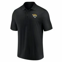 Men's Fanatics Branded Black Jacksonville Jaguars Winning Streak Polo 8 Men's Fanatics Branded Black Jacksonville Jaguars Winning Streak Polo -Metaverse shop unnamed file 30344