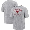 Men's Fanatics Branded Gray Tampa Bay Buccaneers Shade Battle Ready Raglan Space-Dye T-Shirt -Metaverse shop unnamed file 30367