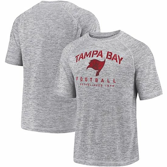 Men's Fanatics Branded Gray Tampa Bay Buccaneers Shade Battle Ready Raglan Space-Dye T-Shirt Men's Fanatics Branded Gray Tampa Bay Buccaneers Shade Battle Ready Raglan Space-Dye T-Shirt -Metaverse shop unnamed file 30367