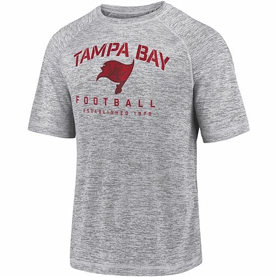 Men's Fanatics Branded Gray Tampa Bay Buccaneers Shade Battle Ready Raglan Space-Dye T-Shirt Men's Fanatics Branded Gray Tampa Bay Buccaneers Shade Battle Ready Raglan Space-Dye T-Shirt -Metaverse shop unnamed file 30369