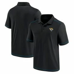 Men's Fanatics Branded Black Jacksonville Jaguars Primary Logo Polo -Metaverse shop unnamed file 30373