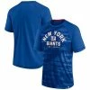 Men's Fanatics Branded Royal New York Giants Hail Mary Raglan T-Shirt -Metaverse shop unnamed file 3043