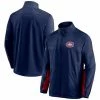 Men's Fanatics Branded Navy Montreal Canadiens Authentic Pro Locker Room Rinkside Full-Zip Jacket 2 Men's Fanatics Branded Navy Montreal Canadiens Authentic Pro Locker Room Rinkside Full-Zip Jacket -Metaverse shop unnamed file 30439