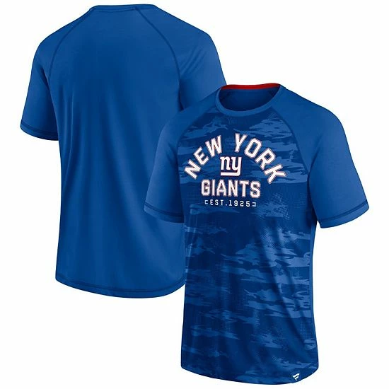 Men's Fanatics Branded Royal New York Giants Hail Mary Raglan T-Shirt Men's Fanatics Branded Royal New York Giants Hail Mary Raglan T-Shirt -Metaverse shop unnamed file 3044