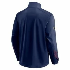 Men's Fanatics Branded Navy Montreal Canadiens Authentic Pro Locker Room Rinkside Full-Zip Jacket -Metaverse shop unnamed file 30442