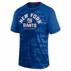 Men's Fanatics Branded Royal New York Giants Hail Mary Raglan T-Shirt 4 Men's Fanatics Branded Royal New York Giants Hail Mary Raglan T-Shirt -Metaverse shop unnamed file 3045
