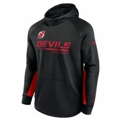 Men's Fanatics Branded Black New Jersey Devils Authentic Pro Locker Room Raglan Pullover Hoodie 3 Men's Fanatics Branded Black New Jersey Devils Authentic Pro Locker Room Raglan Pullover Hoodie -Metaverse shop unnamed file 30513