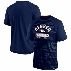 Men's Fanatics Branded Navy Denver Broncos Hail Mary Raglan T-Shirt -Metaverse shop unnamed file 3052