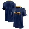 Men's Fanatics Branded Navy St. Louis Blues Authentic Pro Locker Room T-Shirt -Metaverse shop unnamed file 30535