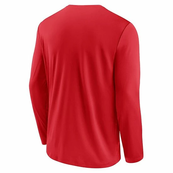 Men's Fanatics Branded Red Houston Rockets Swift Play Long Sleeve T-Shirt Men's Fanatics Branded Red Houston Rockets Swift Play Long Sleeve T-Shirt -Metaverse shop unnamed file 30572