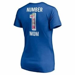 Women's Fanatics Branded Royal Buffalo Bills Mother's Day V-Neck T-Shirt -Metaverse shop unnamed file 30648