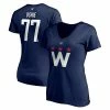 Women's Fanatics Branded TJ Oshie Navy Washington Capitals 2020/21 Alternate Authentic Stack Name & Number V-Neck T-Shirt -Metaverse shop unnamed file 30664