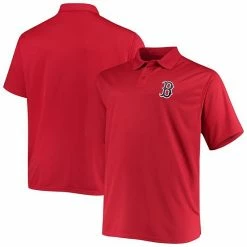 Men's Fanatics Branded Red Boston Red Sox Big & Tall Solid Birdseye Polo 3 Men's Fanatics Branded Red Boston Red Sox Big & Tall Solid Birdseye Polo -Metaverse shop unnamed file 30668
