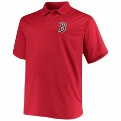 Men's Fanatics Branded Red Boston Red Sox Big & Tall Solid Birdseye Polo 4 Men's Fanatics Branded Red Boston Red Sox Big & Tall Solid Birdseye Polo -Metaverse shop unnamed file 30669