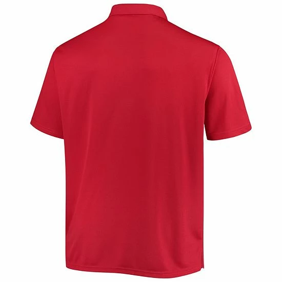 Men's Fanatics Branded Red Boston Red Sox Big & Tall Solid Birdseye Polo Men's Fanatics Branded Red Boston Red Sox Big & Tall Solid Birdseye Polo -Metaverse shop unnamed file 30670