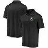 Men's Fanatics Branded Black Minnesota United FC Poly Polo -Metaverse shop unnamed file 30678