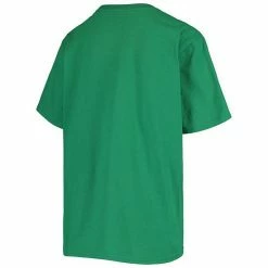 Youth Fanatics Branded Green San Jose Sharks Irish Game Day T-Shirt -Metaverse shop unnamed file 30763