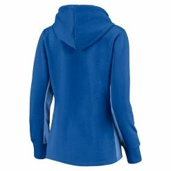 Women's Fanatics Branded Royal/Light Blue Kansas City Royals Game Ready Pullover Hoodie 4 Women's Fanatics Branded Royal/Light Blue Kansas City Royals Game Ready Pullover Hoodie -Metaverse shop unnamed file 30801