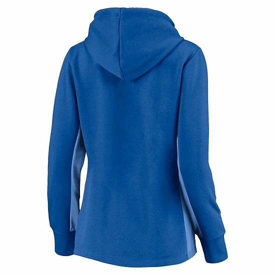 Women's Fanatics Branded Royal/Light Blue Kansas City Royals Game Ready Pullover Hoodie Women's Fanatics Branded Royal/Light Blue Kansas City Royals Game Ready Pullover Hoodie -Metaverse shop unnamed file 30801