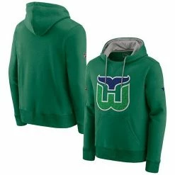 Men's Fanatics Branded Kelly Green/Gray Carolina Hurricanes Special Edition Archival Throwback Pullover Hoodie 3 Men's Fanatics Branded Kelly Green/Gray Carolina Hurricanes Special Edition Archival Throwback Pullover Hoodie -Metaverse shop unnamed file 30806