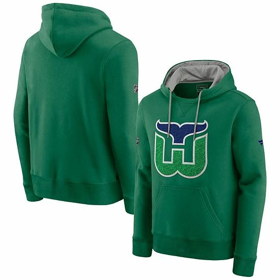 Men's Fanatics Branded Kelly Green/Gray Carolina Hurricanes Special Edition Archival Throwback Pullover Hoodie Men's Fanatics Branded Kelly Green/Gray Carolina Hurricanes Special Edition Archival Throwback Pullover Hoodie -Metaverse shop unnamed file 30806