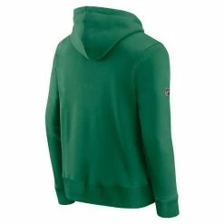 Men's Fanatics Branded Kelly Green/Gray Carolina Hurricanes Special Edition Archival Throwback Pullover Hoodie 4 Men's Fanatics Branded Kelly Green/Gray Carolina Hurricanes Special Edition Archival Throwback Pullover Hoodie -Metaverse shop unnamed file 30807