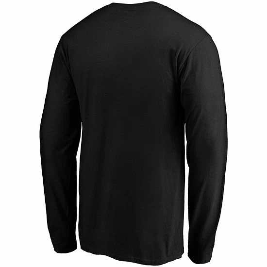 Men's Fanatics Branded Black Las Vegas Raiders Hometown Long Sleeve T-Shirt Men's Fanatics Branded Black Las Vegas Raiders Hometown Long Sleeve T-Shirt -Metaverse shop unnamed file 30862