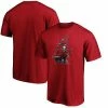Men's Fanatics Branded Red Tampa Bay Buccaneers Fire The Cannons Hometown T-Shirt -Metaverse shop unnamed file 30871
