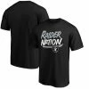 Men's Fanatics Branded Black Las Vegas Raiders Raider Nation Hometown T-Shirt 2 Men's Fanatics Branded Black Las Vegas Raiders Raider Nation Hometown T-Shirt -Metaverse shop unnamed file 30875