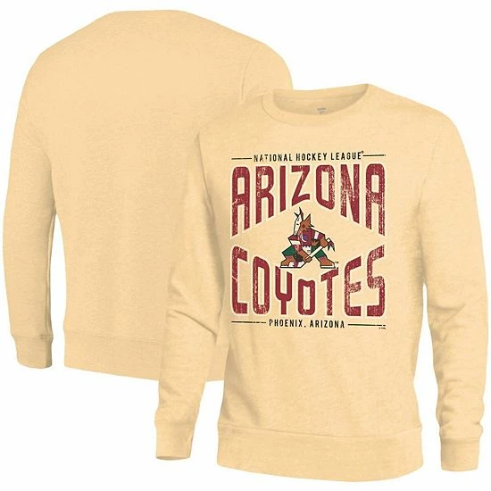 Fanatics Men's Majestic Threads Oatmeal Arizona Coyotes Check The Head Pullover Sweatshirt Fanatics Men's Majestic Threads Oatmeal Arizona Coyotes Check The Head Pullover Sweatshirt -Metaverse shop unnamed file 30878