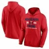 Men's Fanatics Branded Red Minnesota Twins Fierce Competitor Pullover Hoodie -Metaverse shop unnamed file 3092