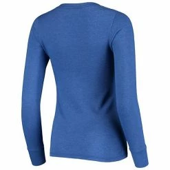 Women's Fanatics Branded Heathered Blue St. Louis Blues Puck Hog Tri-Blend Scoop Neck Long Sleeve T-Shirt 9 Women's Fanatics Branded Heathered Blue St. Louis Blues Puck Hog Tri-Blend Scoop Neck Long Sleeve T-Shirt -Metaverse shop unnamed file 30937