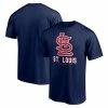 Men's Fanatics Branded Navy St. Louis Cardinals Big & Tall Primary Wordmark T-Shirt 2 Men's Fanatics Branded Navy St. Louis Cardinals Big & Tall Primary Wordmark T-Shirt -Metaverse shop unnamed file 30998