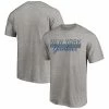 Men's Fanatics Branded Heathered Gray New York Yankees Big & Tall City Stripe Wordmark T-Shirt -Metaverse shop unnamed file 31041