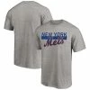 Men's Fanatics Branded Heathered Gray New York Mets Big & Tall City Stripe Wordmark T-Shirt -Metaverse shop unnamed file 31045
