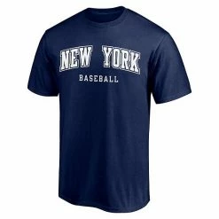Men's Fanatics Branded Navy New York Yankees Big & Tall City Arch T-Shirt 4 Men's Fanatics Branded Navy New York Yankees Big & Tall City Arch T-Shirt -Metaverse shop unnamed file 31051