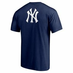Men's Fanatics Branded Navy New York Yankees Big & Tall City Arch T-Shirt 5 Men's Fanatics Branded Navy New York Yankees Big & Tall City Arch T-Shirt -Metaverse shop unnamed file 31052