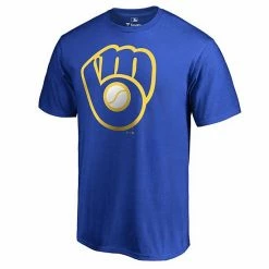 Men's Fanatics Branded Royal Milwaukee Brewers Big & Tall Cooperstown Collection Huntington Team T-Shirt 8 Men's Fanatics Branded Royal Milwaukee Brewers Big & Tall Cooperstown Collection Huntington Team T-Shirt -Metaverse shop unnamed file 31059