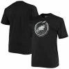 Men's Fanatics Branded Black Philadelphia Eagles Big & Tall Color Pop T-Shirt 2 Men's Fanatics Branded Black Philadelphia Eagles Big & Tall Color Pop T-Shirt -Metaverse shop unnamed file 31061
