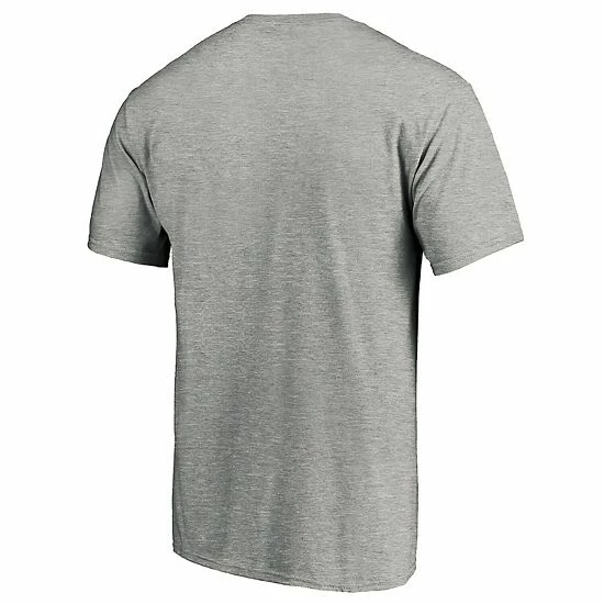 Men's Fanatics Branded Heathered Gray Chicago White Sox Big & Tall Cooperstown Collection Huntington Team T-Shirt 6 Men's Fanatics Branded Heathered Gray Chicago White Sox Big & Tall Cooperstown Collection Huntington Team T-Shirt - Image 4