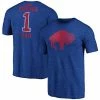 Men's By Fanatics Branded Heathered Royal Buffalo Bills Greatest Dad Retro Tri-Blend T-Shirt -Metaverse shop unnamed file 31106