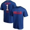 Men's Fanatics Branded Royal Buffalo Bills #1 Dad Big & Tall T-Shirt -Metaverse shop unnamed file 31116