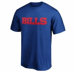 Men's Fanatics Branded Royal Buffalo Bills #1 Dad Big & Tall T-Shirt -Metaverse shop unnamed file 31118