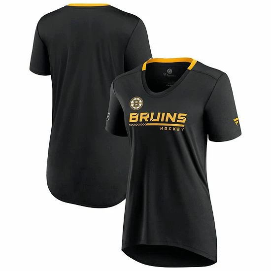 Women's Fanatics Branded Black Boston Bruins Authentic Pro Locker Room T-Shirt Women's Fanatics Branded Black Boston Bruins Authentic Pro Locker Room T-Shirt -Metaverse shop unnamed file 3115