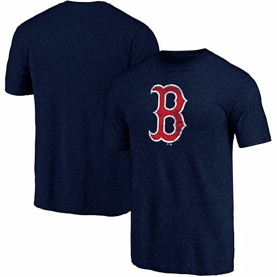 Men's Fanatics Branded Navy Boston Red Sox Weathered Official Logo Tri-Blend T-Shirt Men's Fanatics Branded Navy Boston Red Sox Weathered Official Logo Tri-Blend T-Shirt -Metaverse shop unnamed file 31173