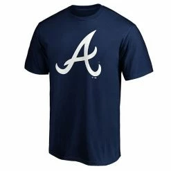 Men's Fanatics Branded Navy Atlanta Braves Big & Tall Official Logo T-Shirt 4 Men's Fanatics Branded Navy Atlanta Braves Big & Tall Official Logo T-Shirt -Metaverse shop unnamed file 31195