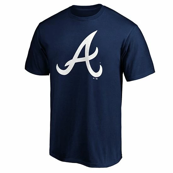 Men's Fanatics Branded Navy Atlanta Braves Big & Tall Official Logo T-Shirt Men's Fanatics Branded Navy Atlanta Braves Big & Tall Official Logo T-Shirt -Metaverse shop unnamed file 31195