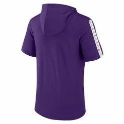 Men's Fanatics Branded Purple Orlando City SC Definitive Victory Short-Sleeved Pullover Hoodie -Metaverse shop unnamed file 3120